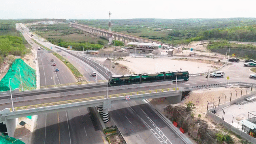 El Tren Ligero funcionará sin operador a bordo: lo mejor de la tecnología mundial, ahora al servicio del pueblo